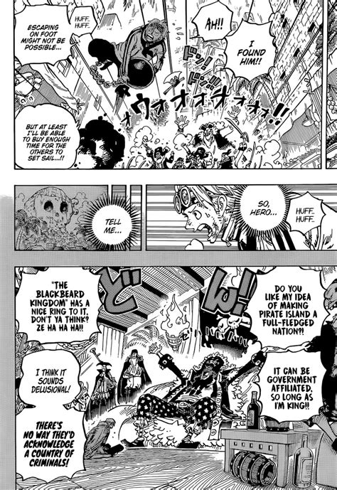 one piece 1080|One Piece, Chapter 1080